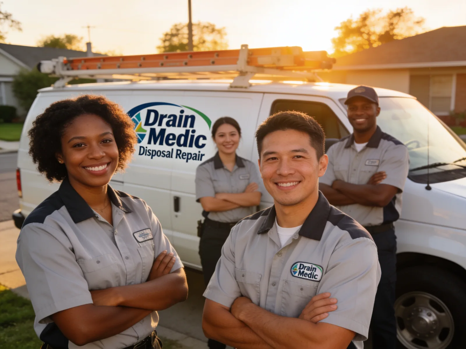 Garbage Disposal Repair company in Rush City, MN